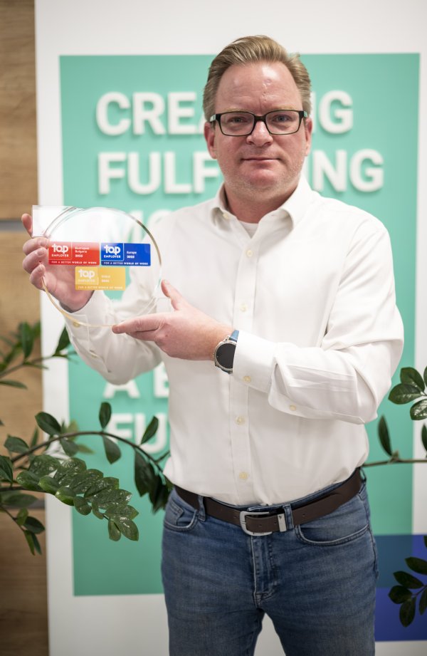 Снимка: JTI България